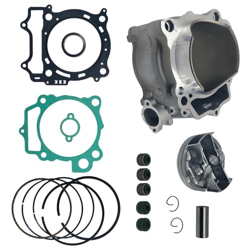 Kit joint de piston étanche 2S2-11311-11-00 pour moteur YFZ450X - 4