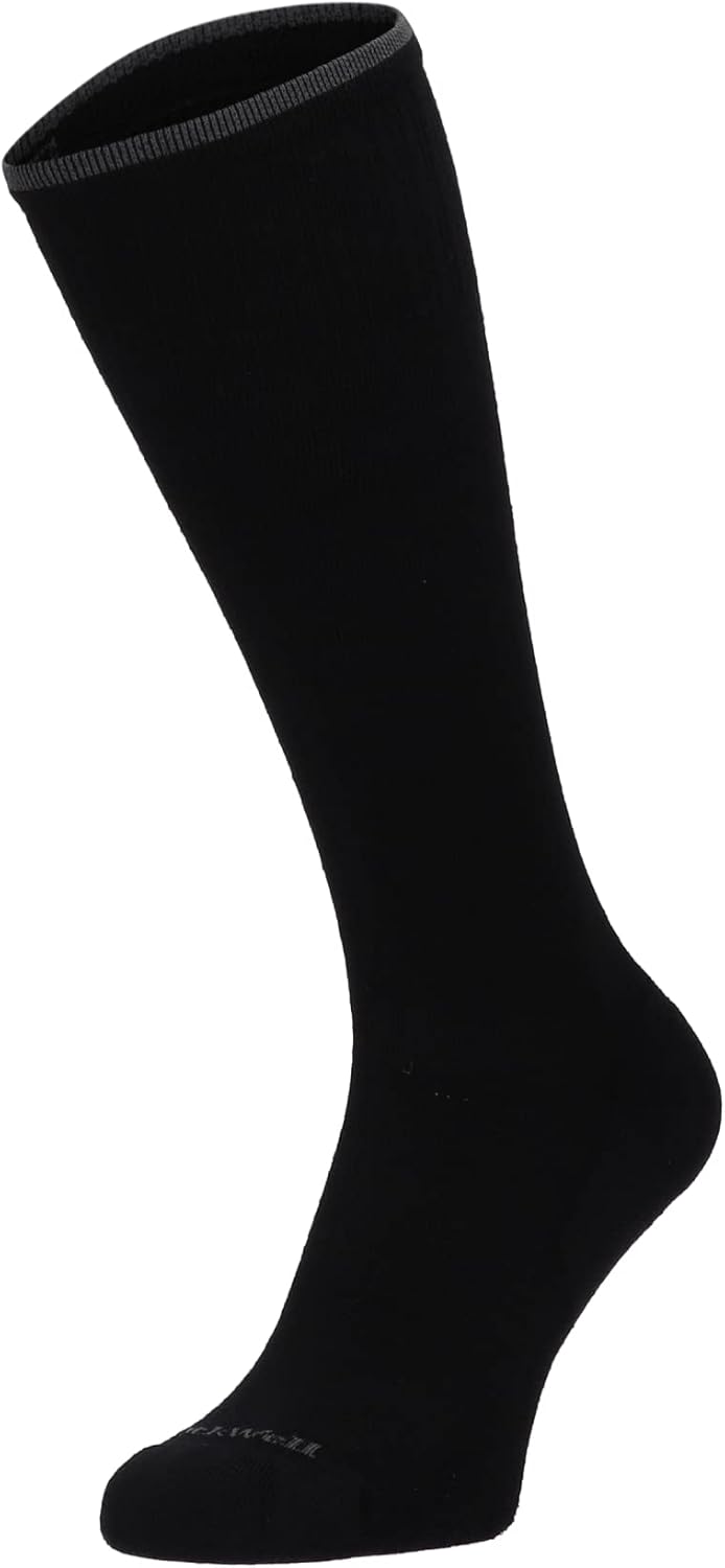 Sockwell Women’s Circulator Sockwell Women’s Circulator Compression Socks – Black, Medium/Large (pack of 1)
