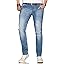 ALESSANDRO SALVARINI Men's Jeans