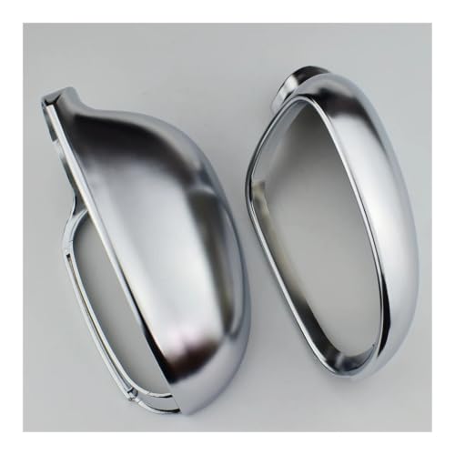 Remplacement capuchon rétroviseur chromé pour réparer coque cassée MK5