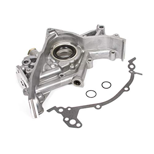 Evergreen OP3021 Compatible With 97-04 Infiniti Nissan Frontier Pathfinder Xterra 3.3 SOHC VG33E VG33ER Oil Pump
