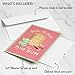 Lovepop Everyday Pop-Up Card for Her, Him, Girls, Boys - 3D Love Greeting Cards - Dim Sum - 5