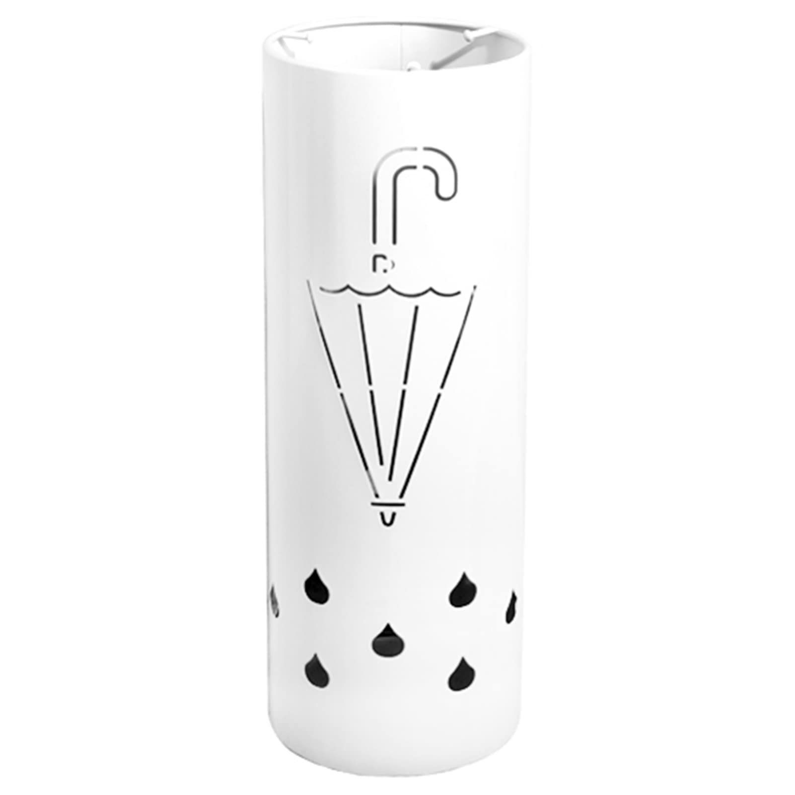 Porte-parapluies antirouille pour éviter l'eau sur les sols de l'entrée