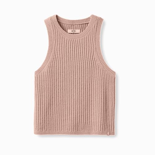 UGG Women's Elaenia Tank Lite Shirt, Dawn Patrol, 1X - image 1