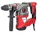 Produktbild BOXTEC Bohrhammer SDS-PLUS 1500W Antivibrationsgriff und Tiefenanschlag inkl. Koffer inkl. 3 SDS-Bohrer und 2 Meißel, Kategorie:1500W - SET neues Modell