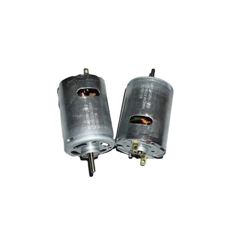 Moteur RS-540RH-7522 6 V pour résoudre les pertes de puissance de perceuse