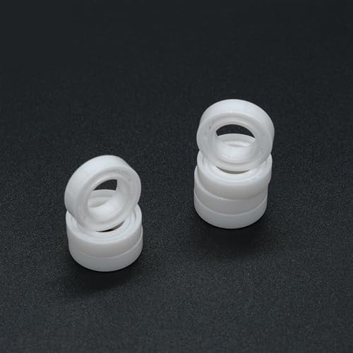 Roulements à billes miniatures en céramique ABEC-9 MR148, l'excellence fluide pour micromoteur - 3