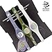 Power Balance Sports Performance Wristband Bracelet for Men, Original Bands, Waterproof Lightweight Durable