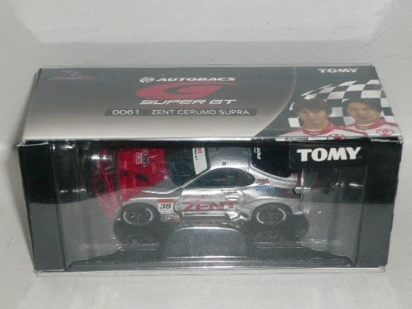 Amazon.co.jp: TOMICA LIMITED AUTOBACS SUPER GT 2005 SERIES 61 ZENT