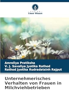 Unternehmerisches Verhalten von Frauen in Milchviehbetrieben (German Edition)