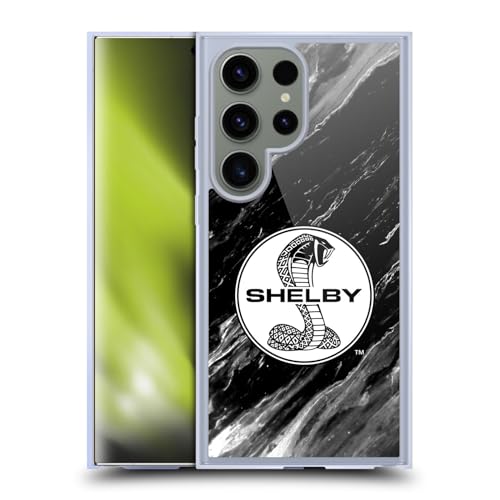 Coque Gel Samsung S24 Ultra MagSafe Shelby Marbre