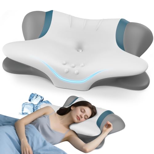 Beslovo Fish Tail Cervical Pillow