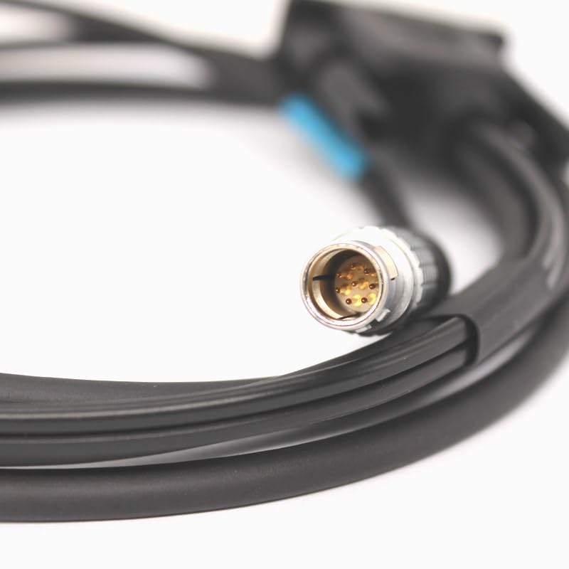 A00705 GEV125 GPS Cable Connect SATEL-10 Watt Radio to GPS