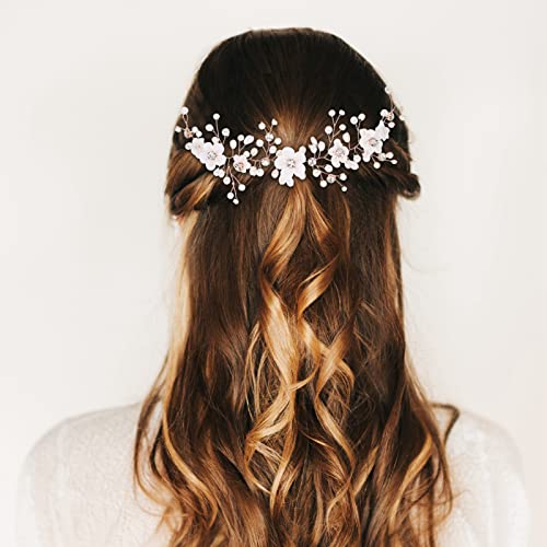 Auidy_6TXD Accessori per capelli da sposa