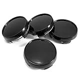 Artikelhöhe: 20 mm LORGL 4 STÜCKE Felgen Radkappe 65 MM Radnabenkappe Felgennabenkappe Für Rays Volk Enkei Work Emotion SSR Wok Emotion CE28 TE37