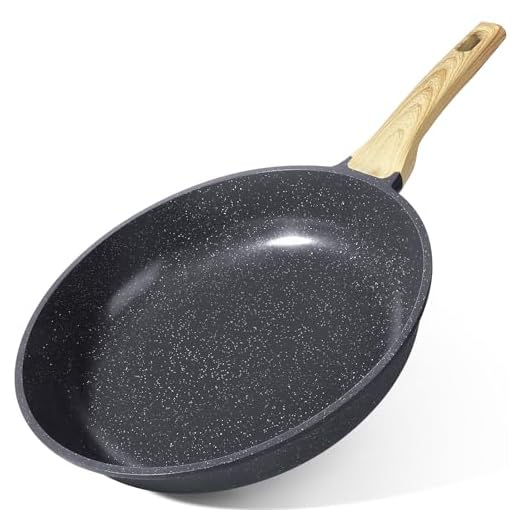 GiPP Sartén Antiadherente de Cerámica,Sartén Saludable y No Tóxica de 24 cm,Compatible con Inducción,Libre de PFAS y PFOA,Apta para Lavavajillas,Mango de Tacto Frío (Gris,24cm)