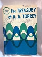 The Treasury of R.A. Torrey B0007FBSUO Book Cover