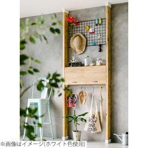 Amazon | 若井産業 WAKAI ツーバイフォー材専用壁面突っ張りシステム 2