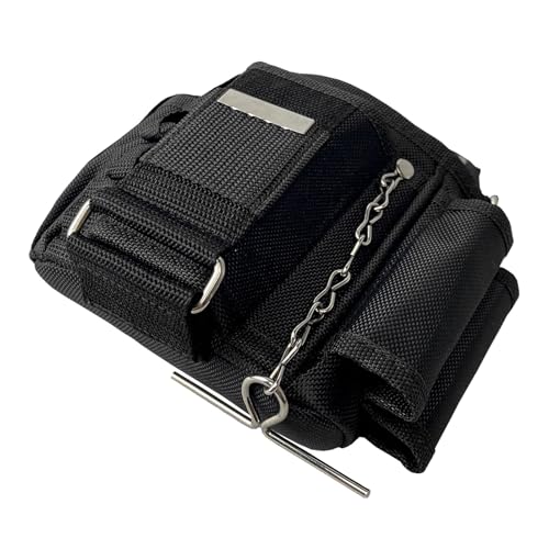 Sac à outils confortable en toile de haute résistance - 7