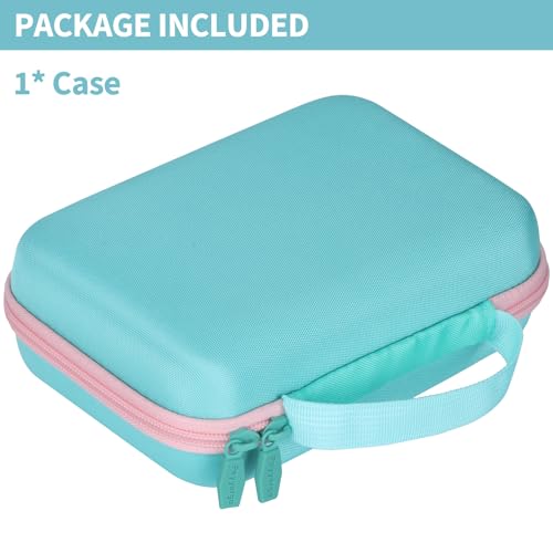 Miniatura 6 de Peyyargo Dura Funda Protectora Compatible Con The Italian Home Boligrafo 3d Mynt3d Bolígrafo 3d Freesculpt 3d Pen Filapen Boligrafo 3d Scrib3d P1 Boligrafo 3d Menta Verde Rosa