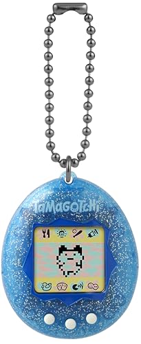 Bandai – Tamagotchi Original Color Collection Blue – Virtual Elec...