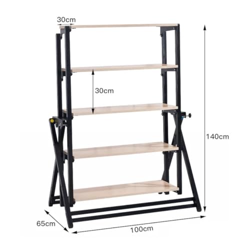 El mejor review de Muebles plegables de madera del mes. 34 Imagen adicional