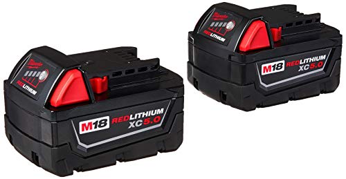 Milwaukee 2896–24 M18 Fuel 4-tool Combo Kit – Bild 5
