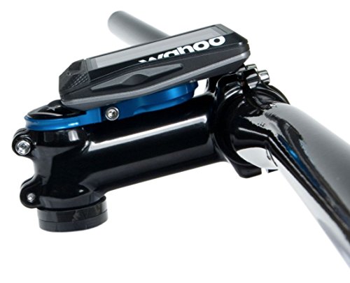 K-Edge Stem Mount for Wahoo Computers - Adjustable Black, One Size - Thumbnail 2