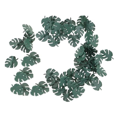 ARTIBETTER Scrapbooking Brad Fasteners 50pcs Mini Metal Brads Art Crafting Decorative