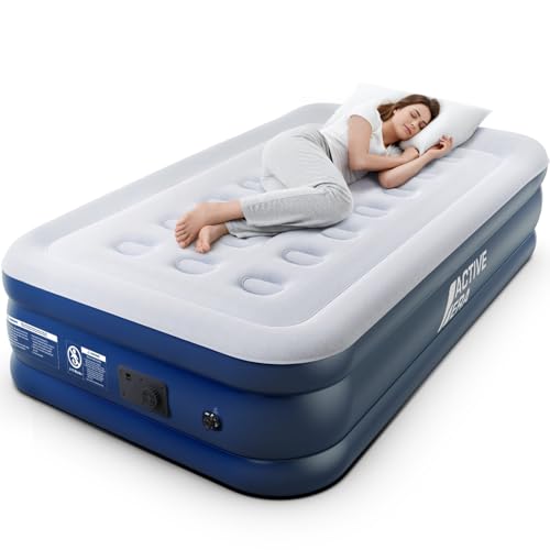 Pro Breeze Active Era Matelas Gonflable Premium 1...
