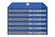MATADOR Kontaktfeilen-Satz, 6-teilig 150 x 8 x 0,8, 0780 0001