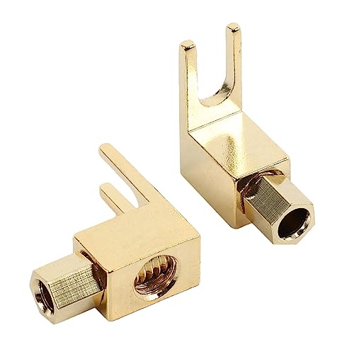 Adaptador de corriente para cable de altavoz con conector estable en pack de 16 unidades 4