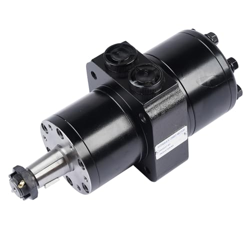 Image of TCA23173 Hydraulic Drive Motor Replacement for John Deere Quik-Trak 648R 652B 652E 652R 661R