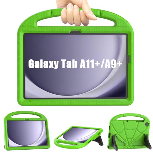 Étui Galaxy Tab A11 Plus anti-chute protège la tablette des enfants contre les casses