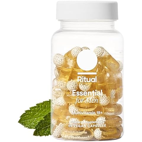 Ritual Multivitamin for Men 18+ Cover