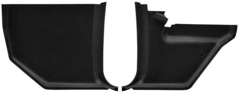 B-Body Kick Panels Pair MB1968100 Assembly Set