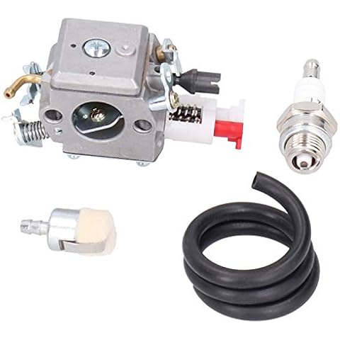 Kit de carburador para motosierras Jonsered Cover