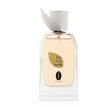 Fla via Belle by Flavia for Women - 3.4 oz EDP Spray
