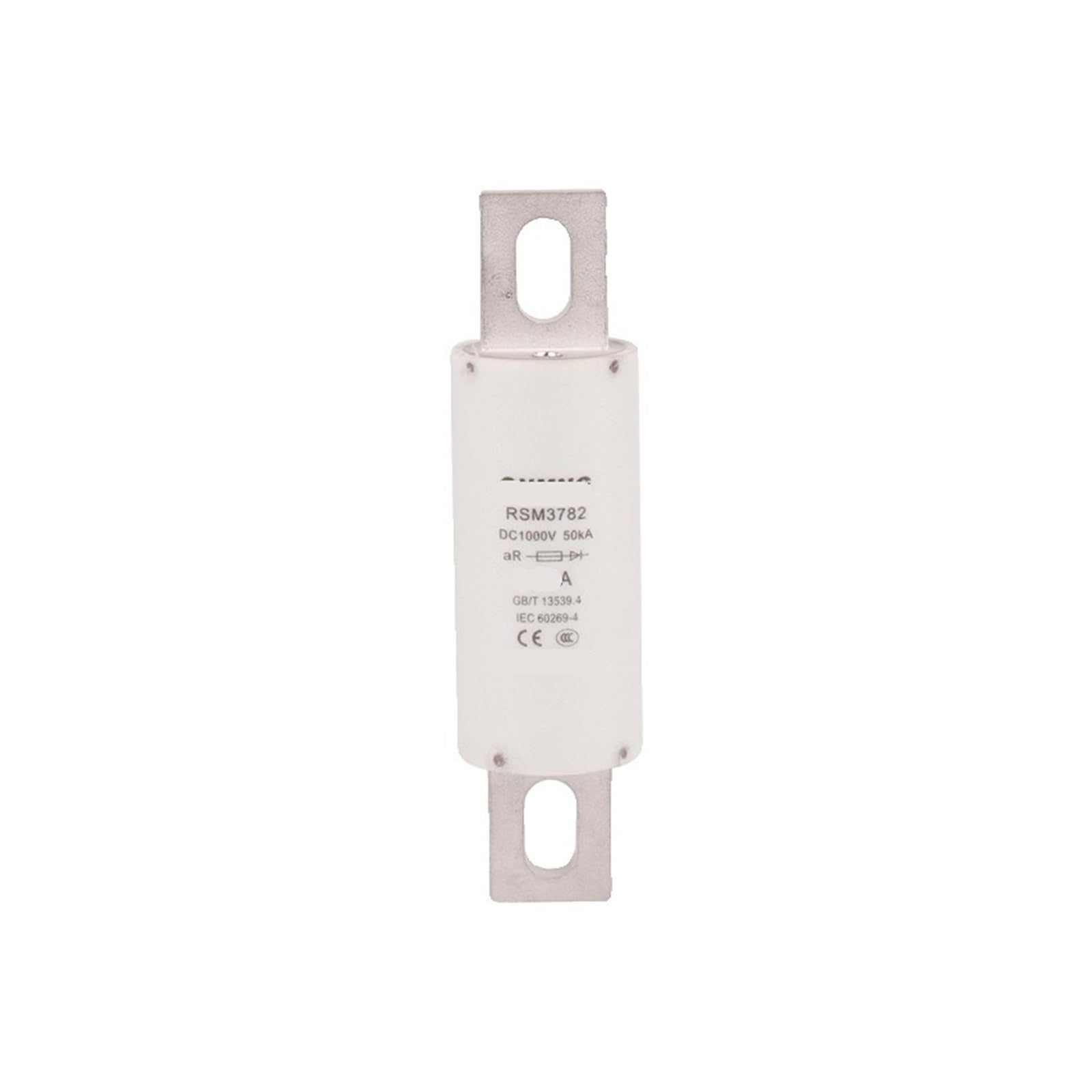 Fusible RSM3782 DC1000V 250A pour éviter les surcharges de courant continu