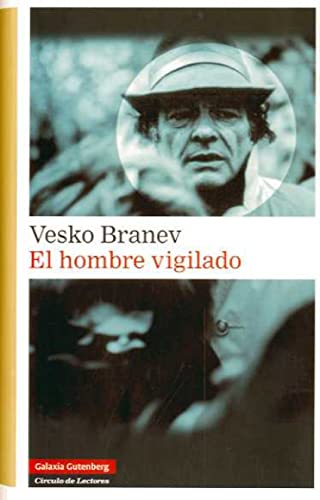 Portada de El hombre vigilado