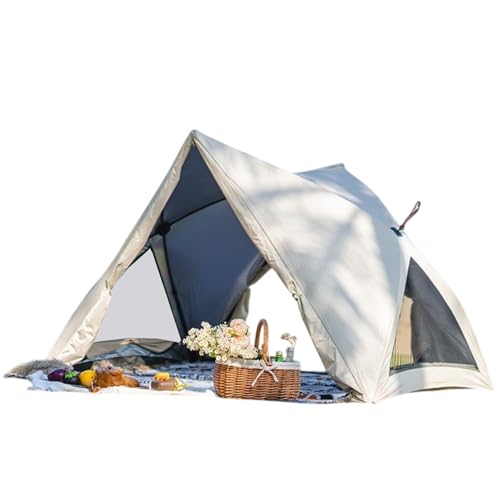 Abri de camping automatique pour famille et sorties plage