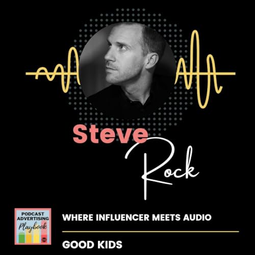 Where Influencer Meets Audio Podcast Por  arte de portada