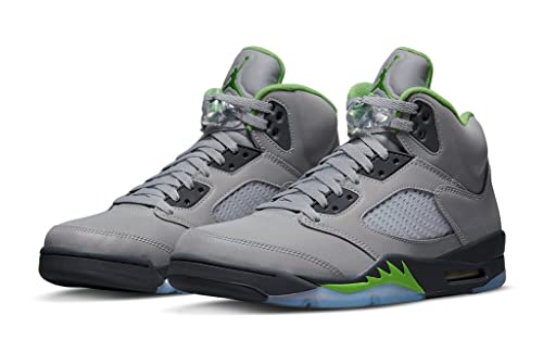 Nike Jordan Mens Air Jordan 5 Retro DM9014 003 Green Bean 2022 - Size 83