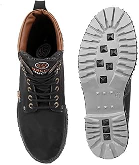 Bacca Bucci Men's Suede Boots