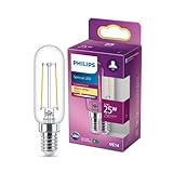Perfekt für den Kühlschrank: Die Philips T25 LED ist perfekt für Ihren Kühlschrank geeignet.