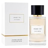 JEANNE ARTHES   Collection Privée   Eau de Parfum Grand Cru   Accord epicé & Musc   Fabriqué en France à Grasse   Flacon Vaporisateur 100 ml