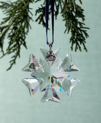 Swarovski 2007 Little Star Ornament 