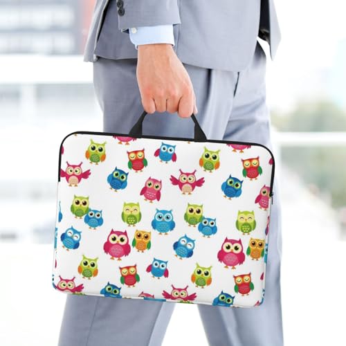 Bolso maletín protector para laptop de 14 pulgadas miniatura 2