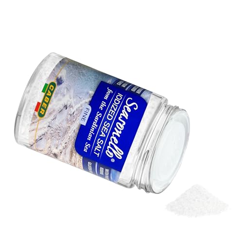 Sal marina fina Seasonello de 200 ml (Pack de 2) miniatura 4
