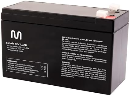 Bateria 12V 9Ah T2 Multi - EN078